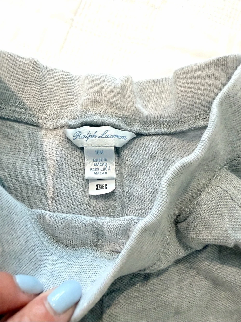 Ralph Lauren Toddler Boy Shorts 2T